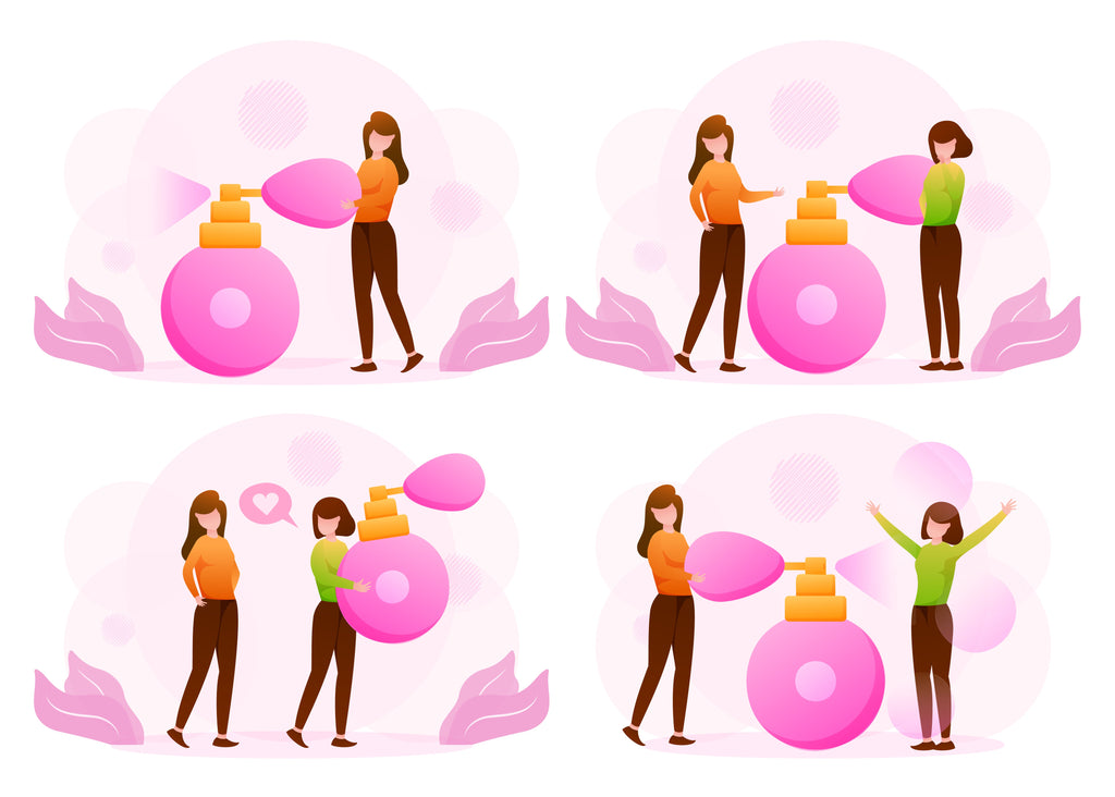 The Psychology of Scent: How Fragrances Influence Mood & Memory