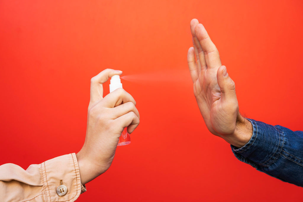Perfume Etiquette: Where, When & How Much to Spray