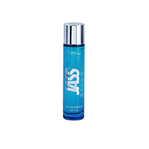 Jass Silver Perfume 60ml Fresh Classy Fragrance