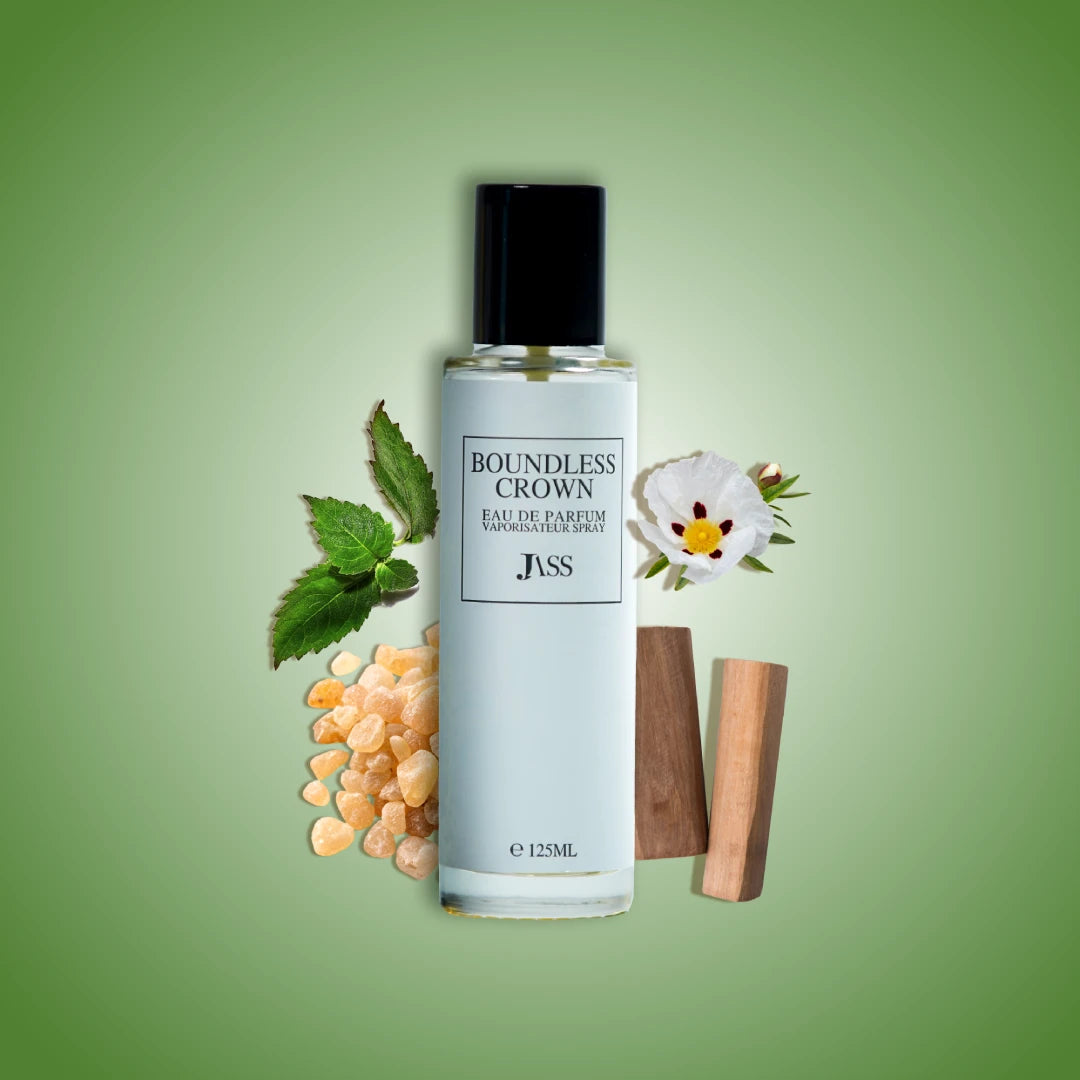 Boundless Crown Eau de Parfum – 125ML