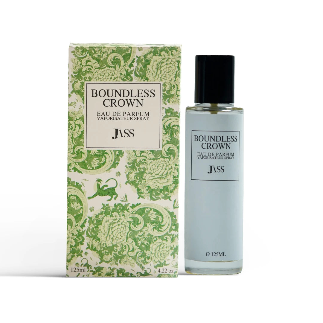 Boundless Crown Eau de Parfum – 125ML