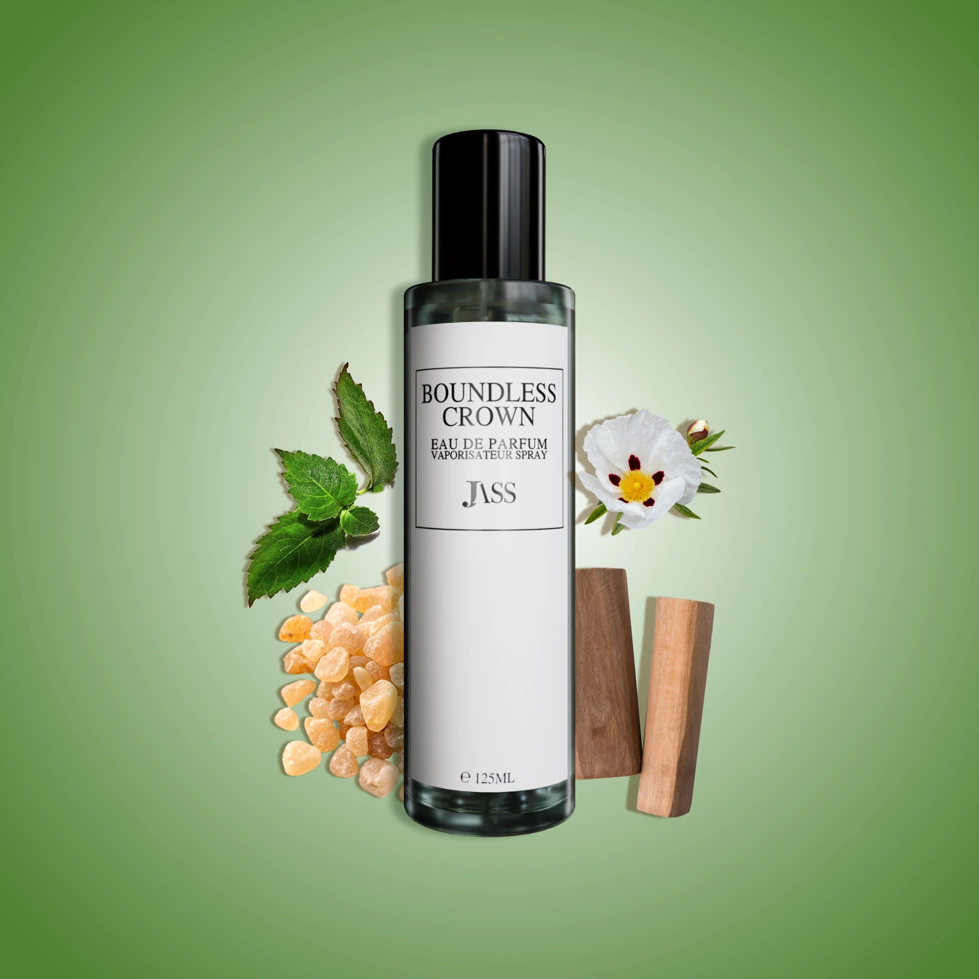 Boundless Crown Eau de Parfum – 125ML