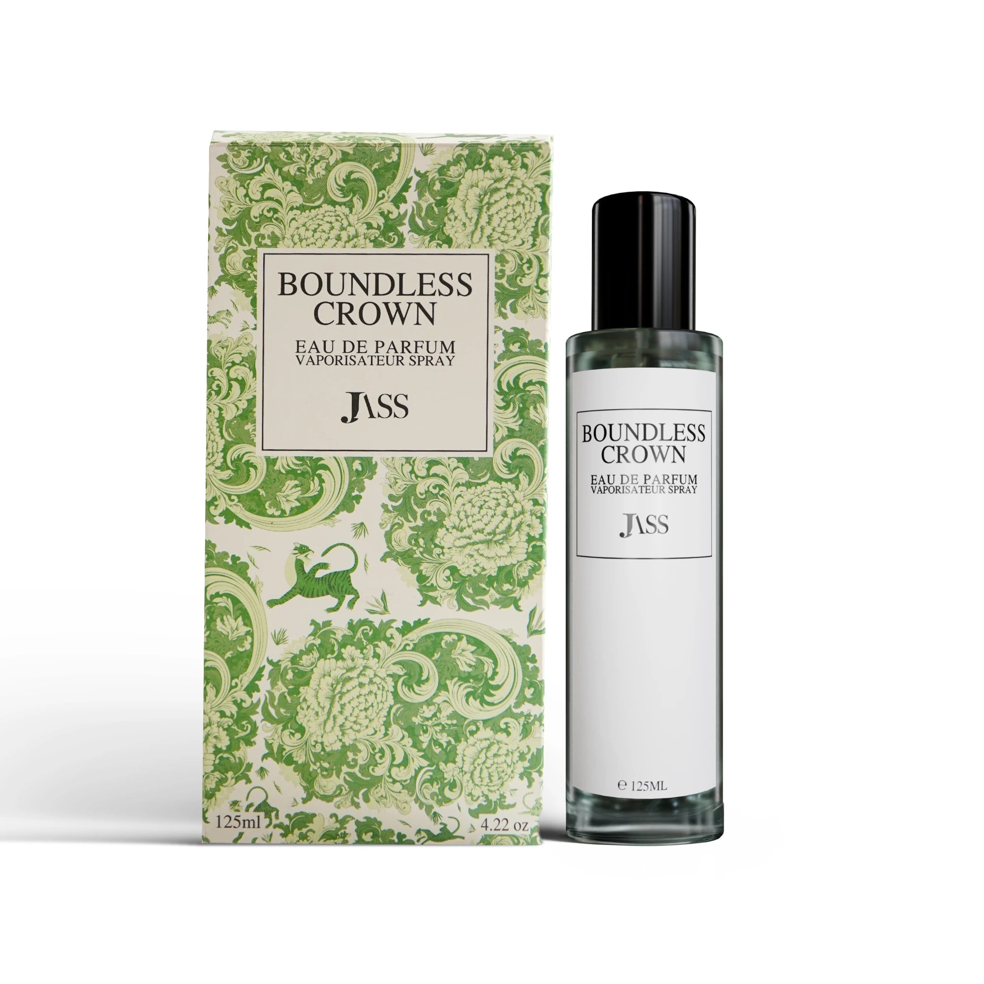 Boundless Crown Eau de Parfum – 125ML