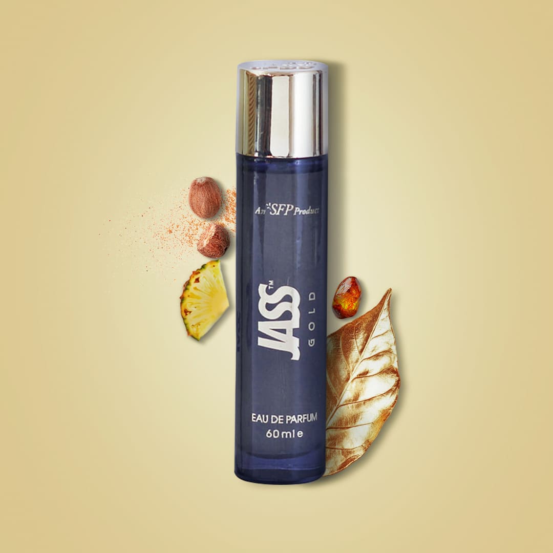 Gold Perfume – 60ML