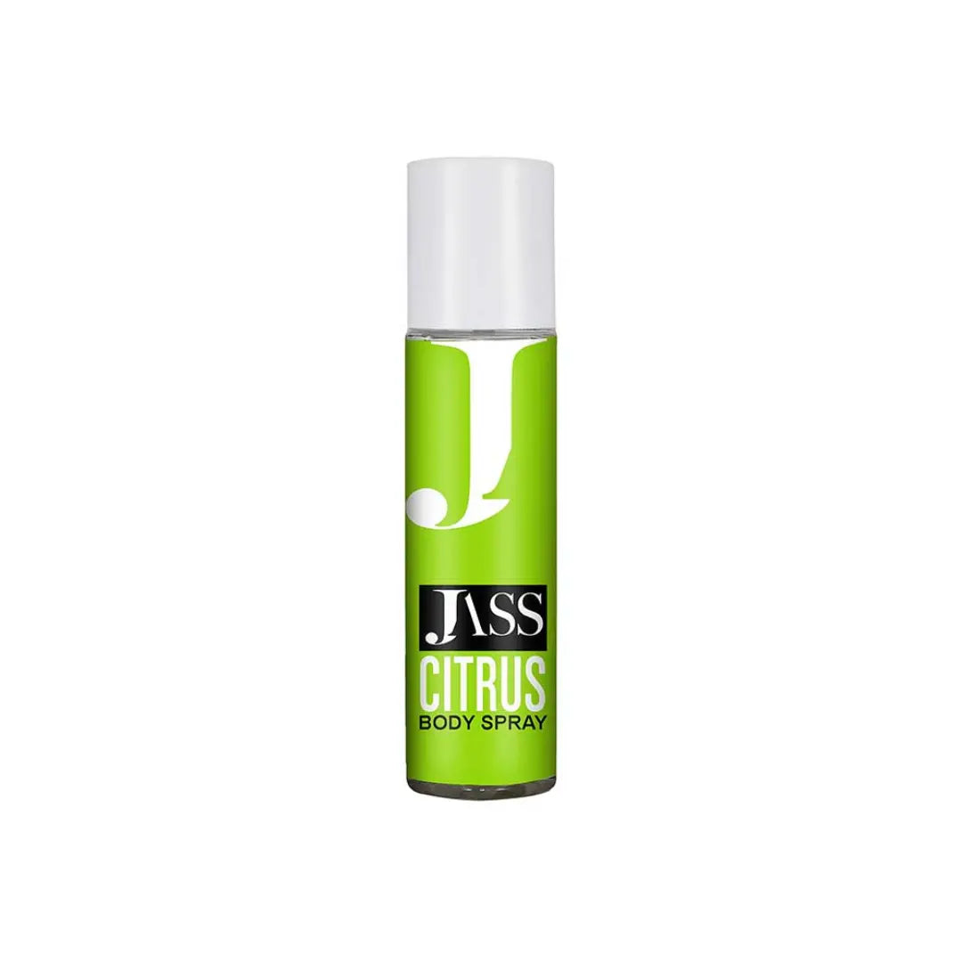 Citrus Body Spray – 135ML