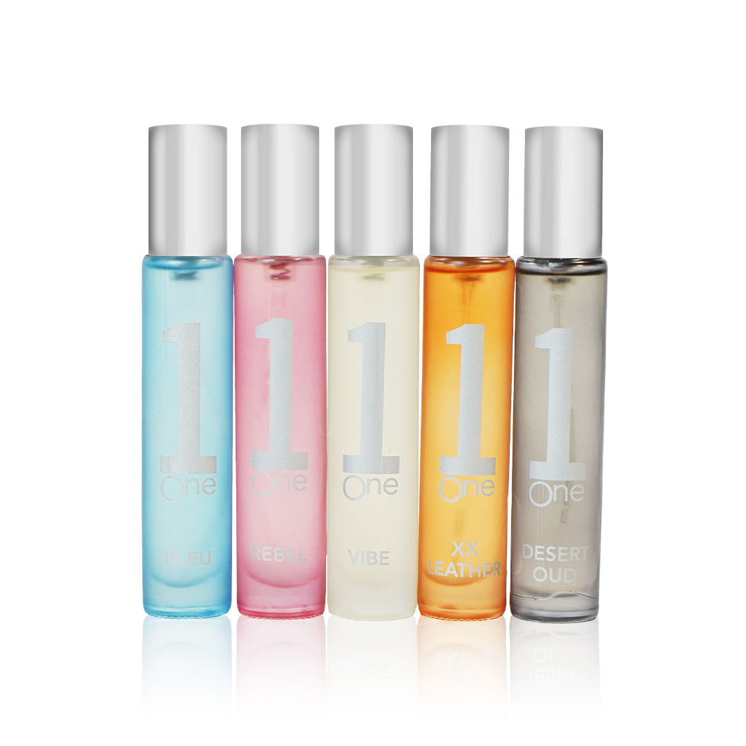 Number One Discovery Set Pack of 5
