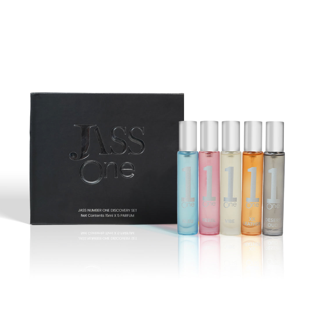 Number One Discovery Set Pack of 5