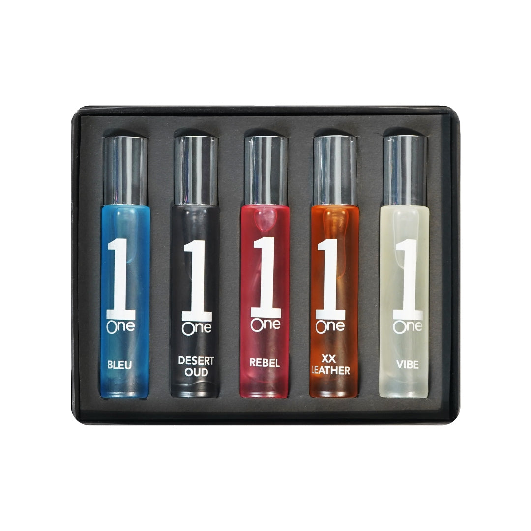 Number One Discovery Set Pack of 5