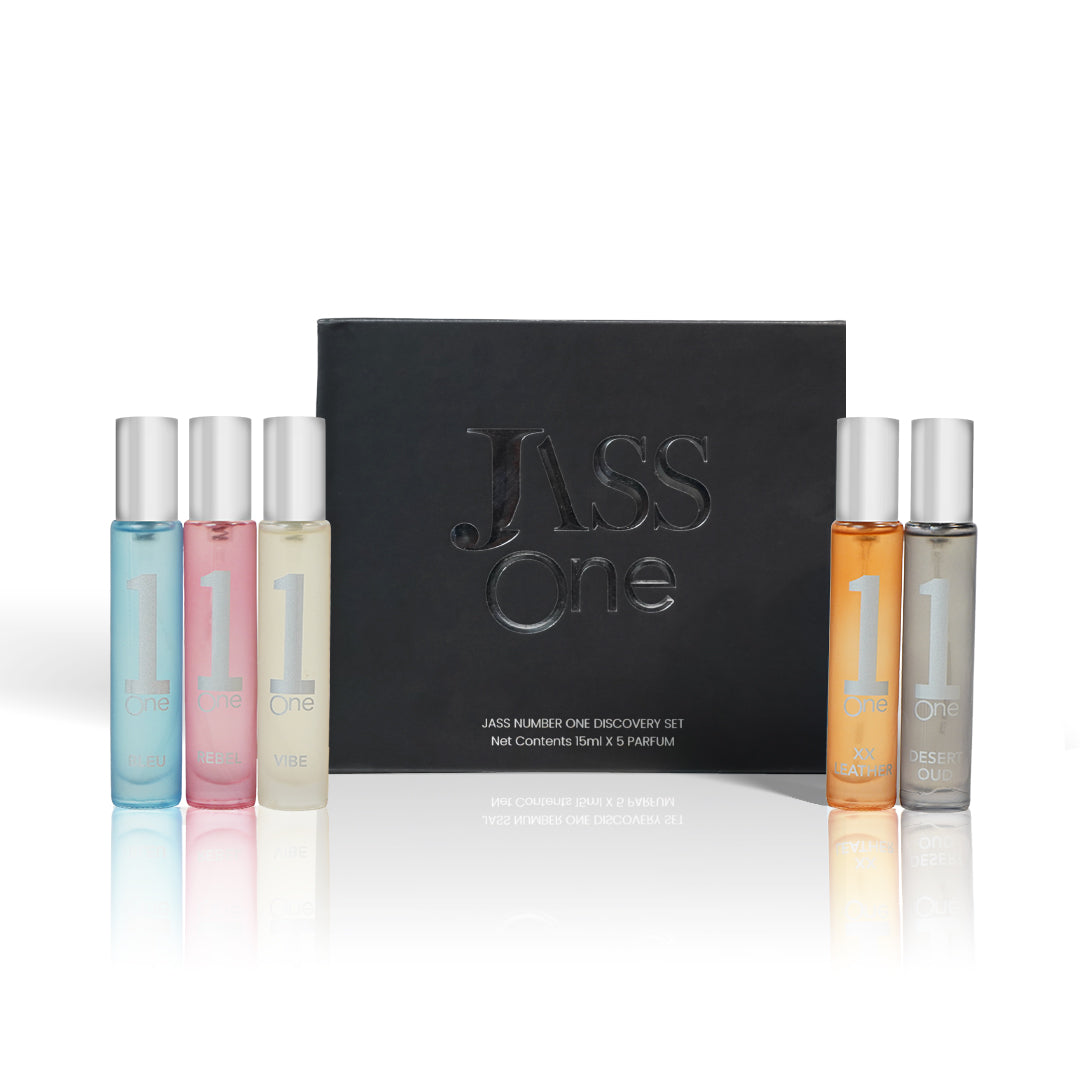 Number One Discovery Set Pack of 5