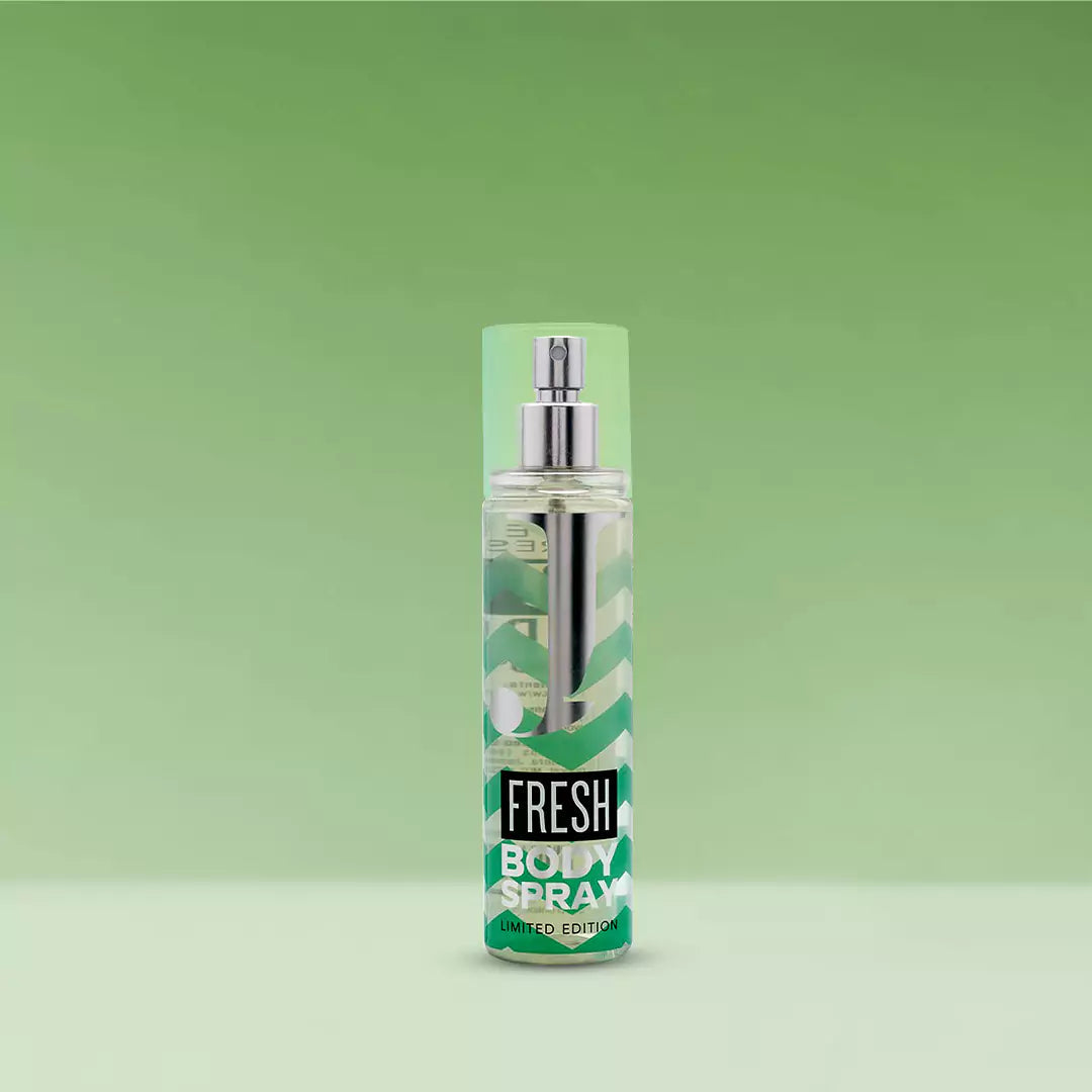 Fresh Body Spray (Limited Edition) – 135ML