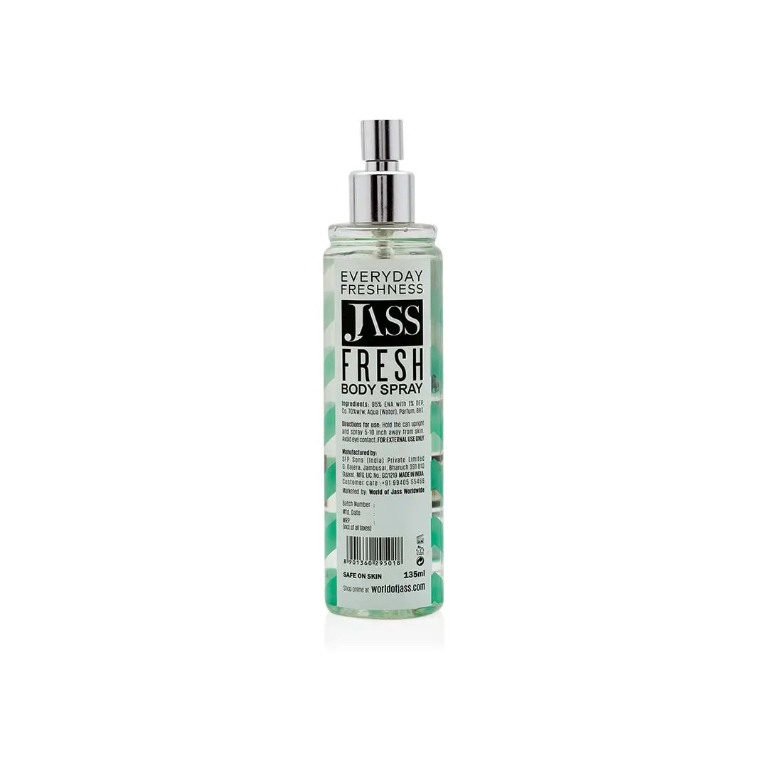 Fresh Body Spray (Limited Edition) – 135ML