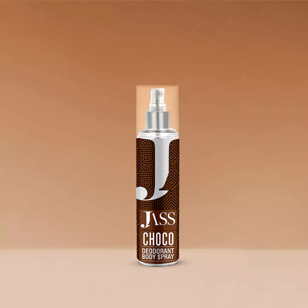 Choco Deodorant Body Spray – 135ML