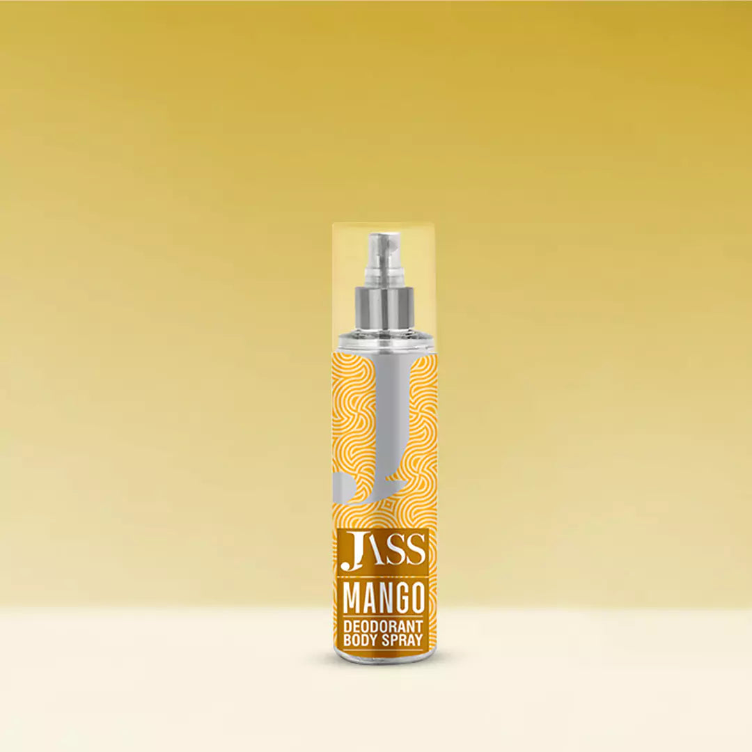 Mango Deodorant Body Spray – 135ML