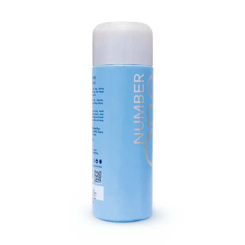 Number One Body Talc - 100g