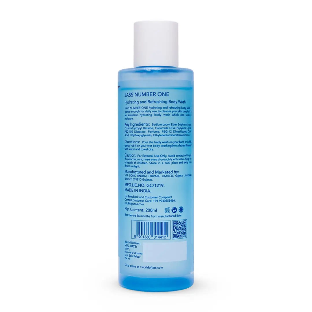 Number One Body Wash - 200ML
