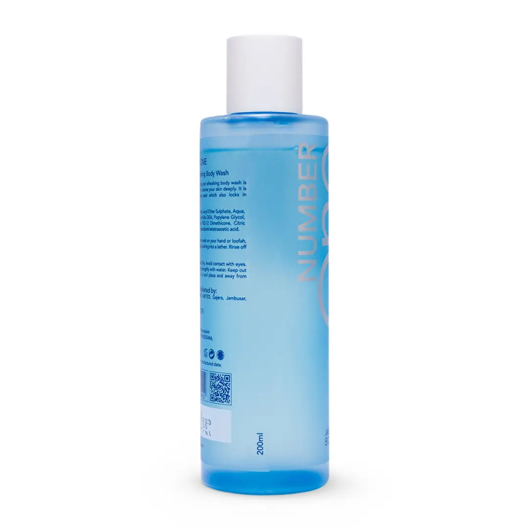 Number One Body Wash - 200ML