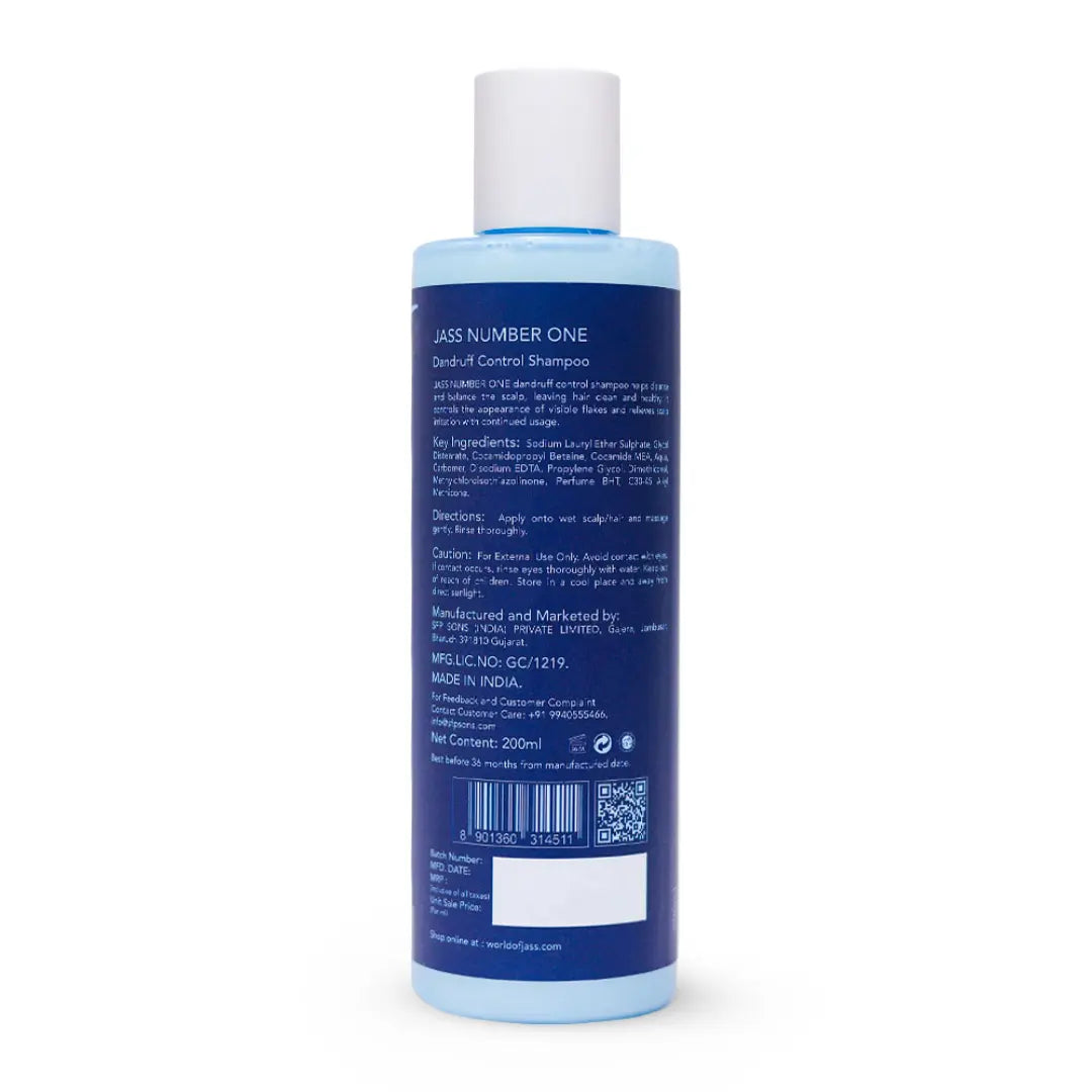 Number One Shampoo - 200ML