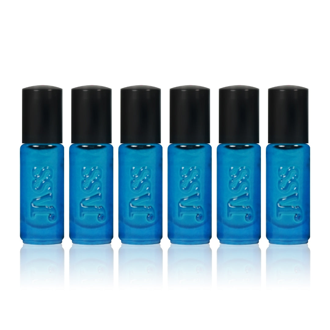 Roll-On Attar 3ml & 6ml Pack of 6