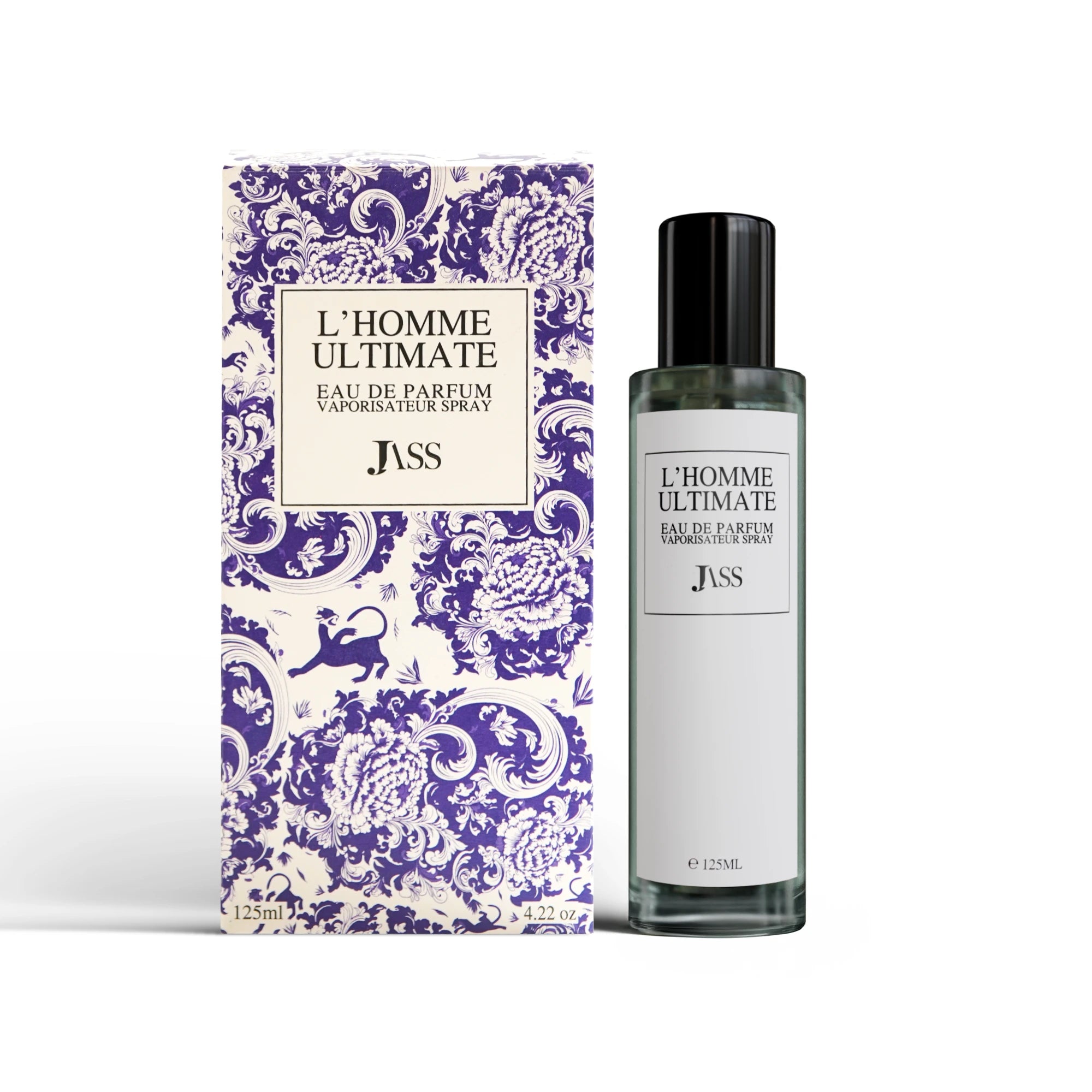 L’Homme Ultimate Eau de Parfum – 125ML