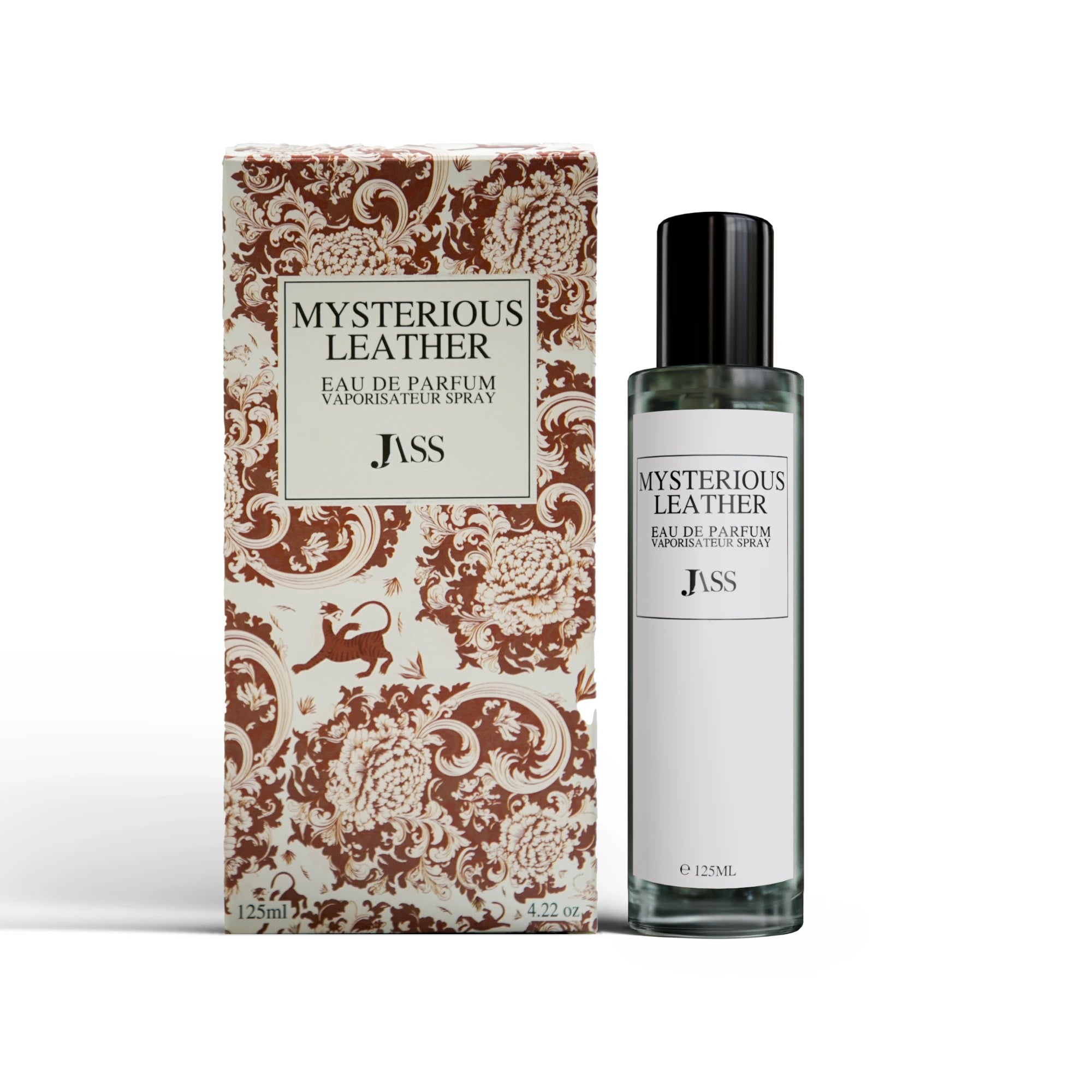 Mysterious Leather Eau de Parfum – 125ML