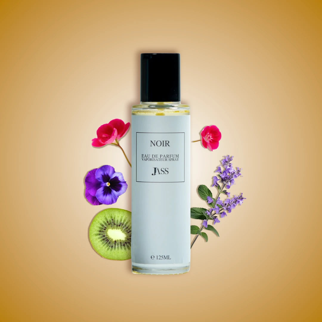 Noir Eau de Parfum – 125ML