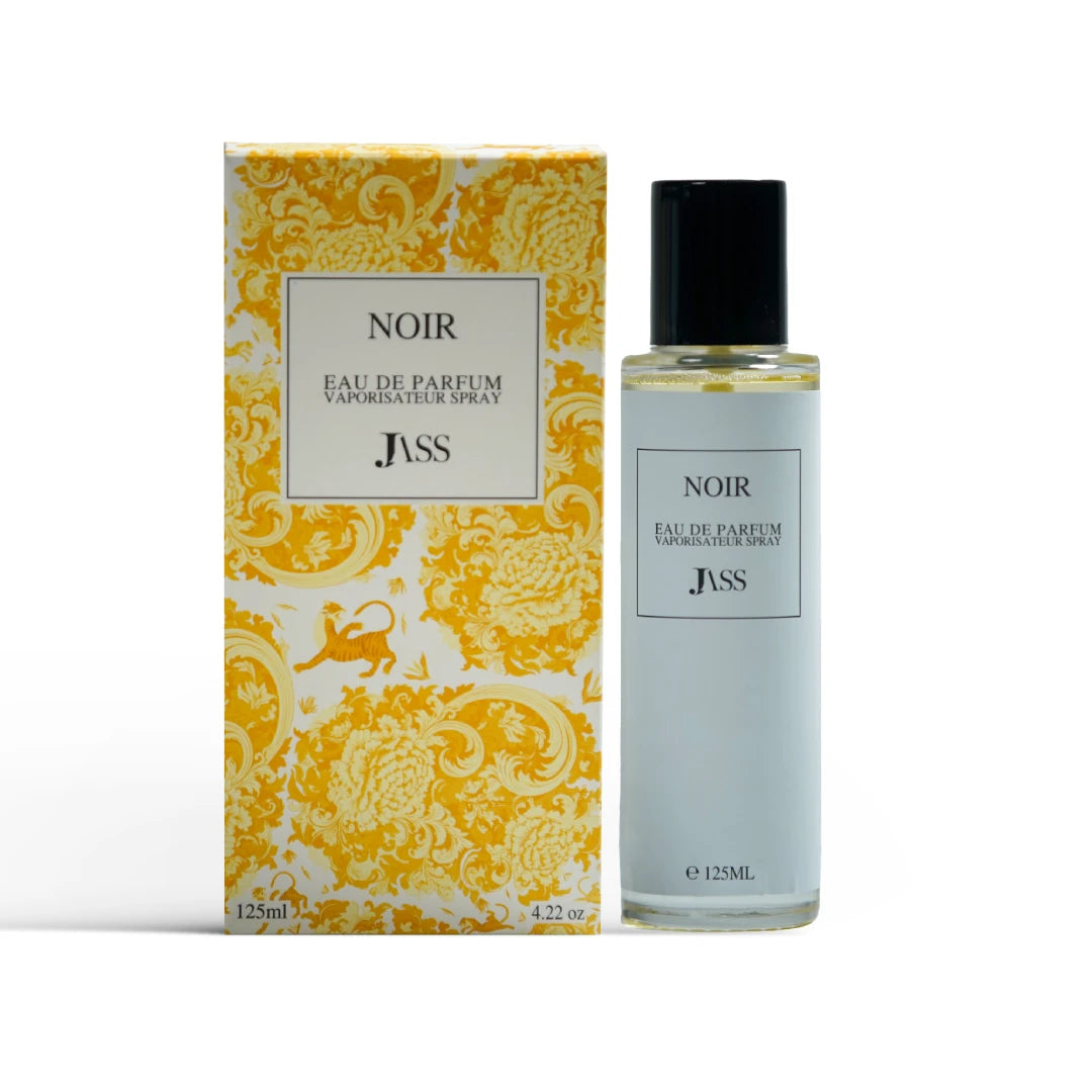 Noir Eau de Parfum – 125ML