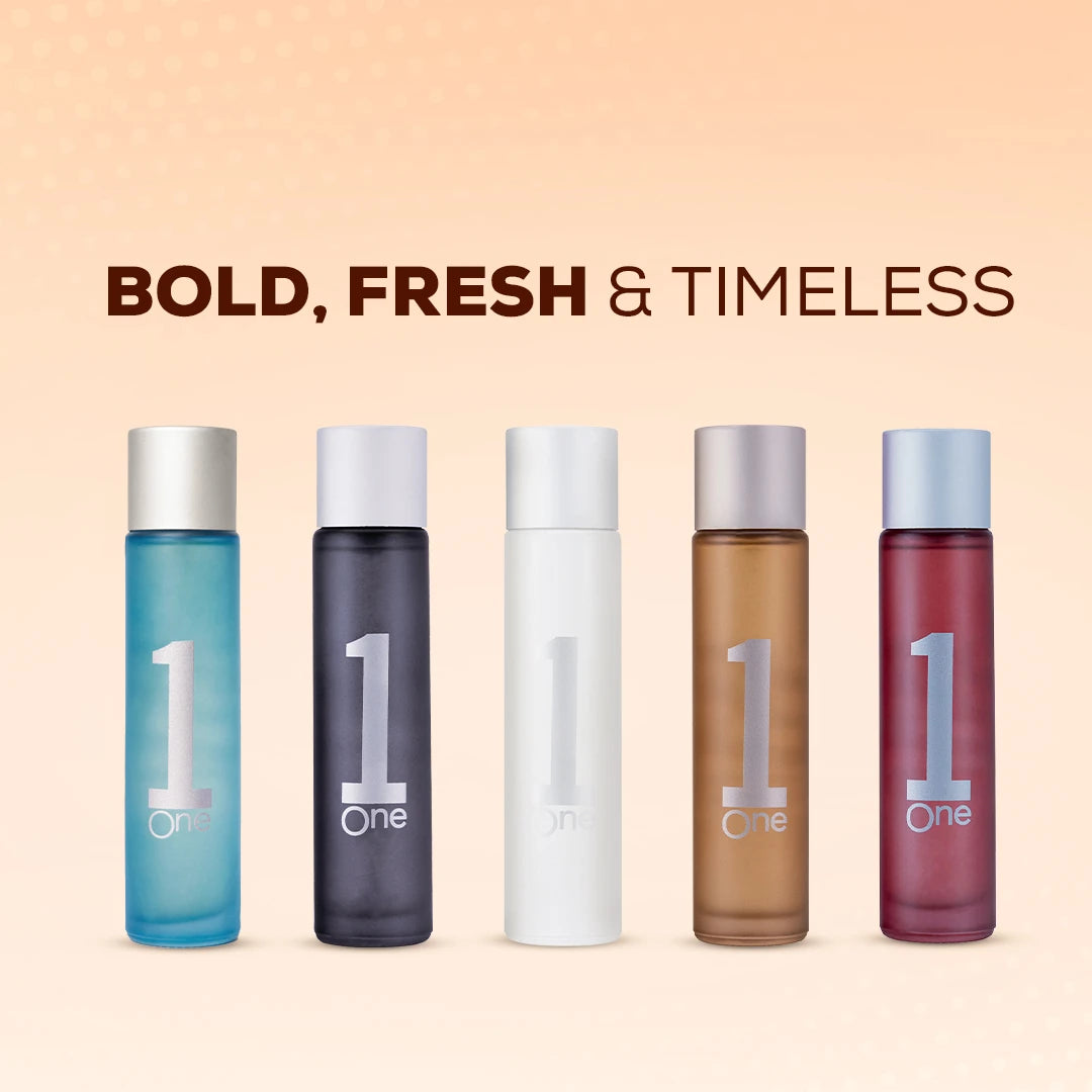 Number One (Brown) – 60ML