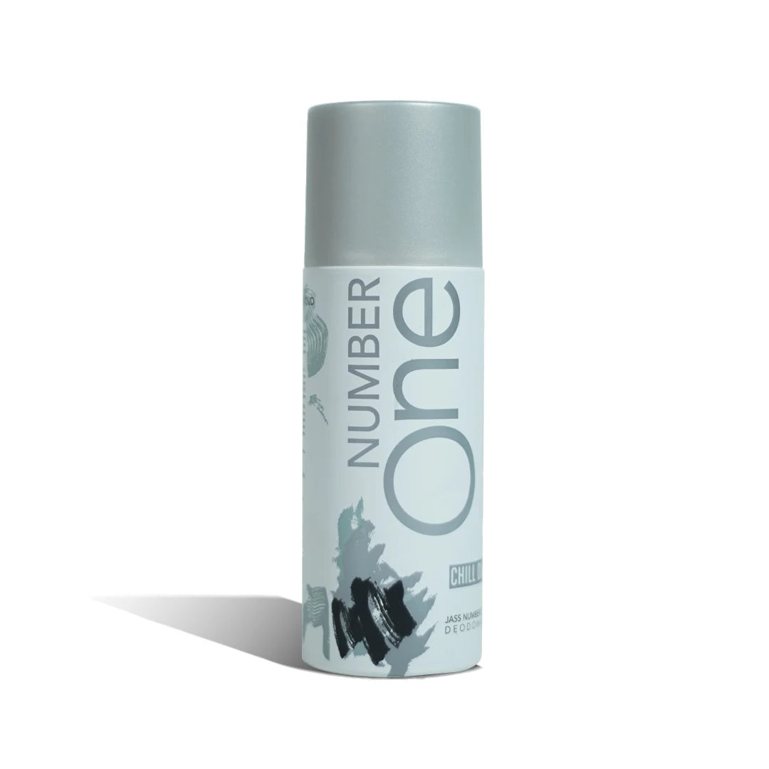 Number One Chill Oud Deodorant – 150ML