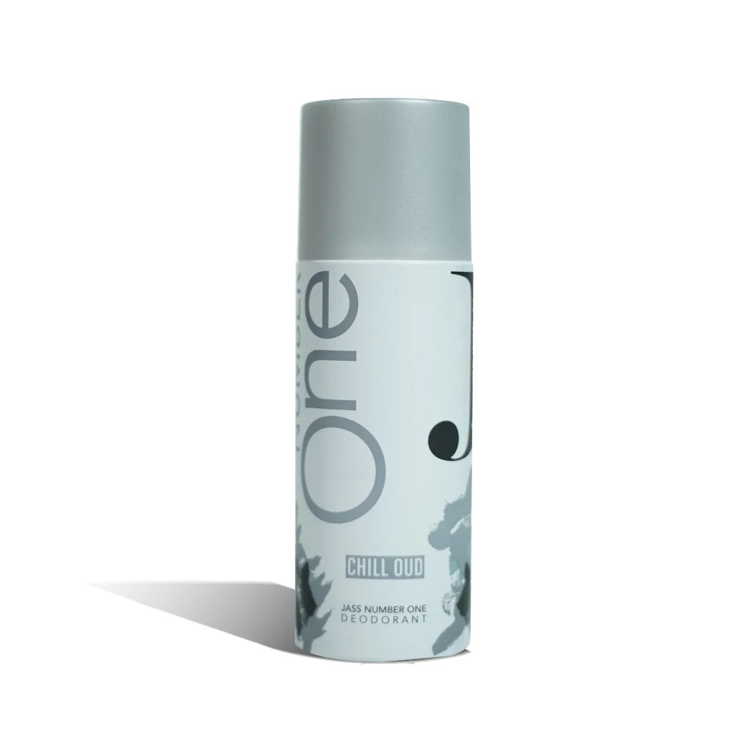 Number One Chill Oud Deodorant – 150ML