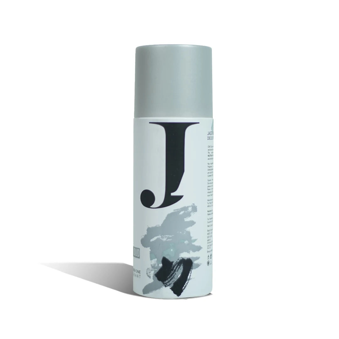 Number One Chill Oud Deodorant – 150ML