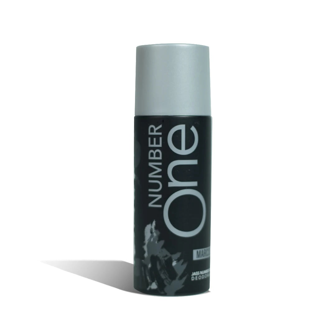 Number One Marcos Deodorant – 150ML