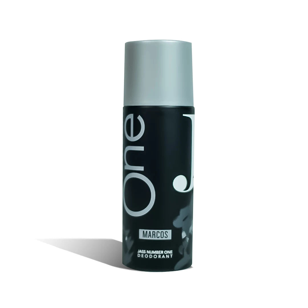 Number One Marcos Deodorant – 150ML
