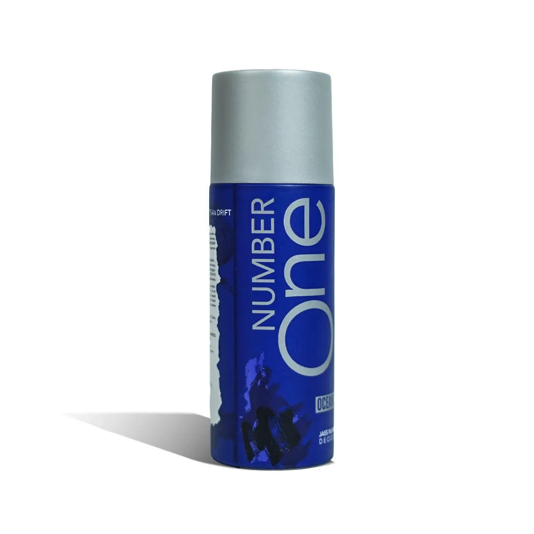 Number One Ocean Drift Deodorant – 150ML
