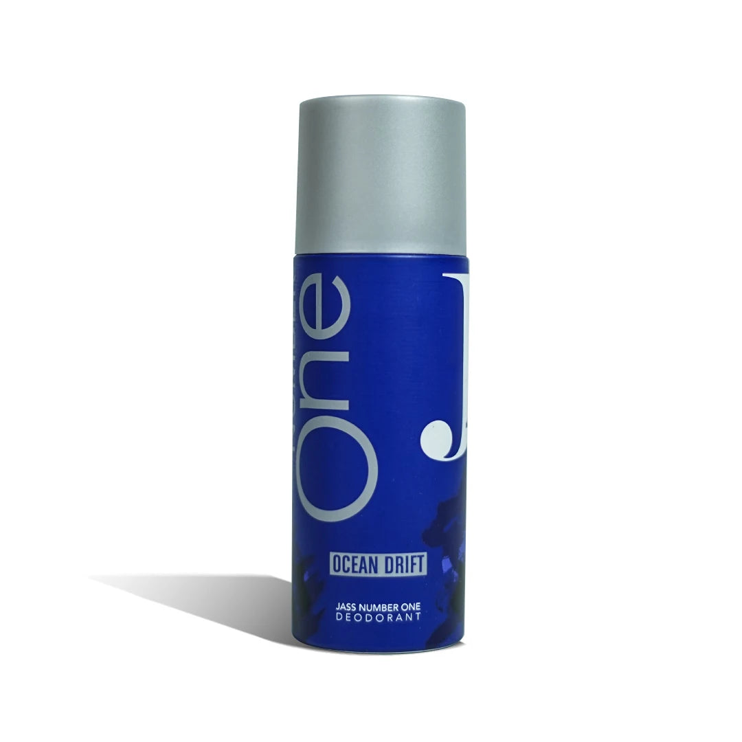 Number One Ocean Drift Deodorant – 150ML