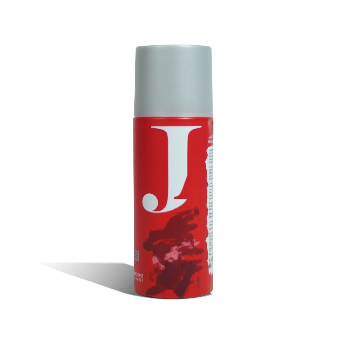 Number One Rouge Deodorant – 150ML