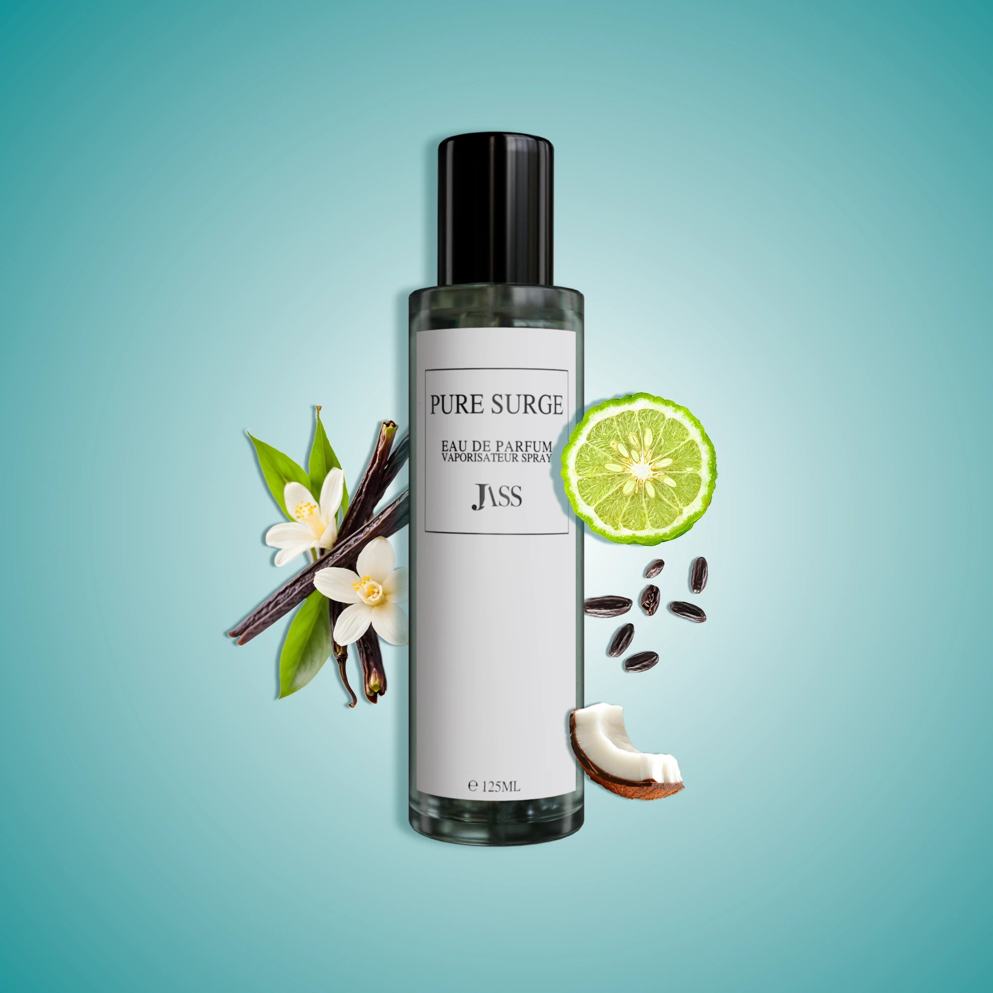 Pure Surge Eau de Parfum – 125ML