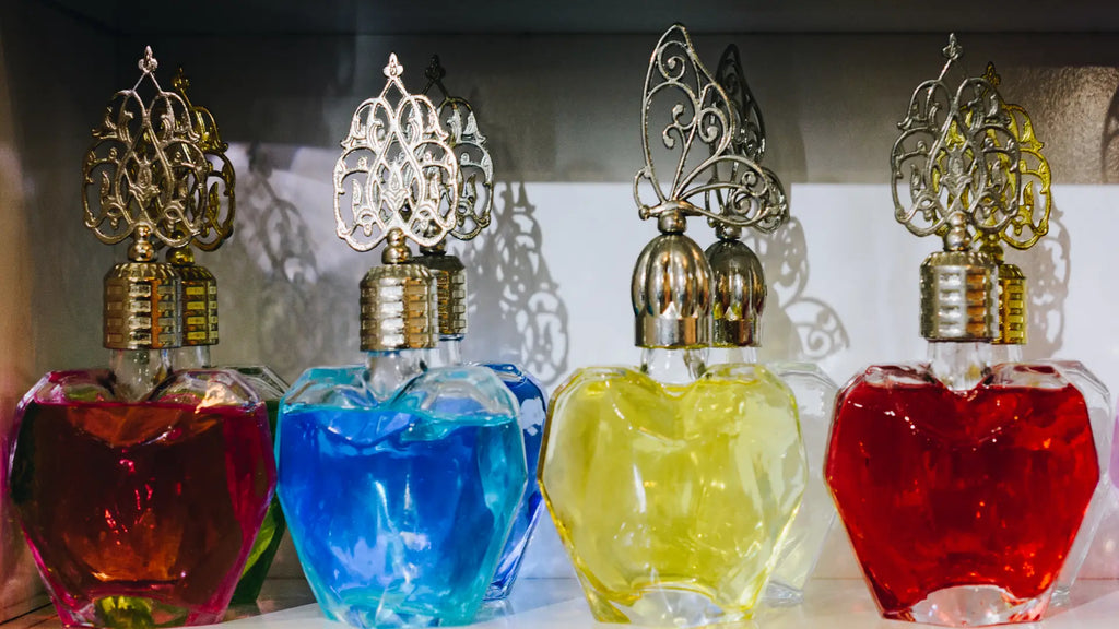 The Evolution of Perfumes: From Ancient Oils to Modern Blends