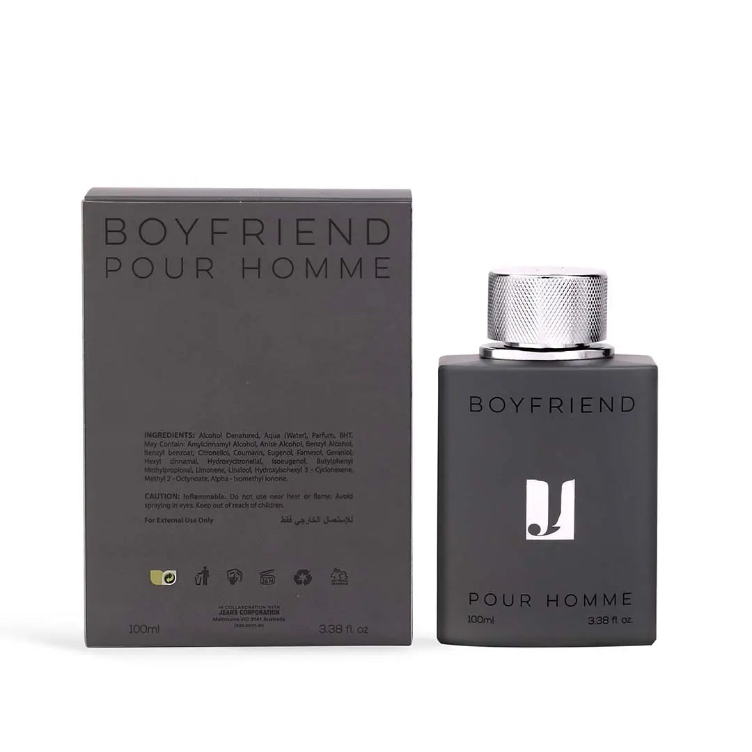 Boyfriend Perfume – 100ML