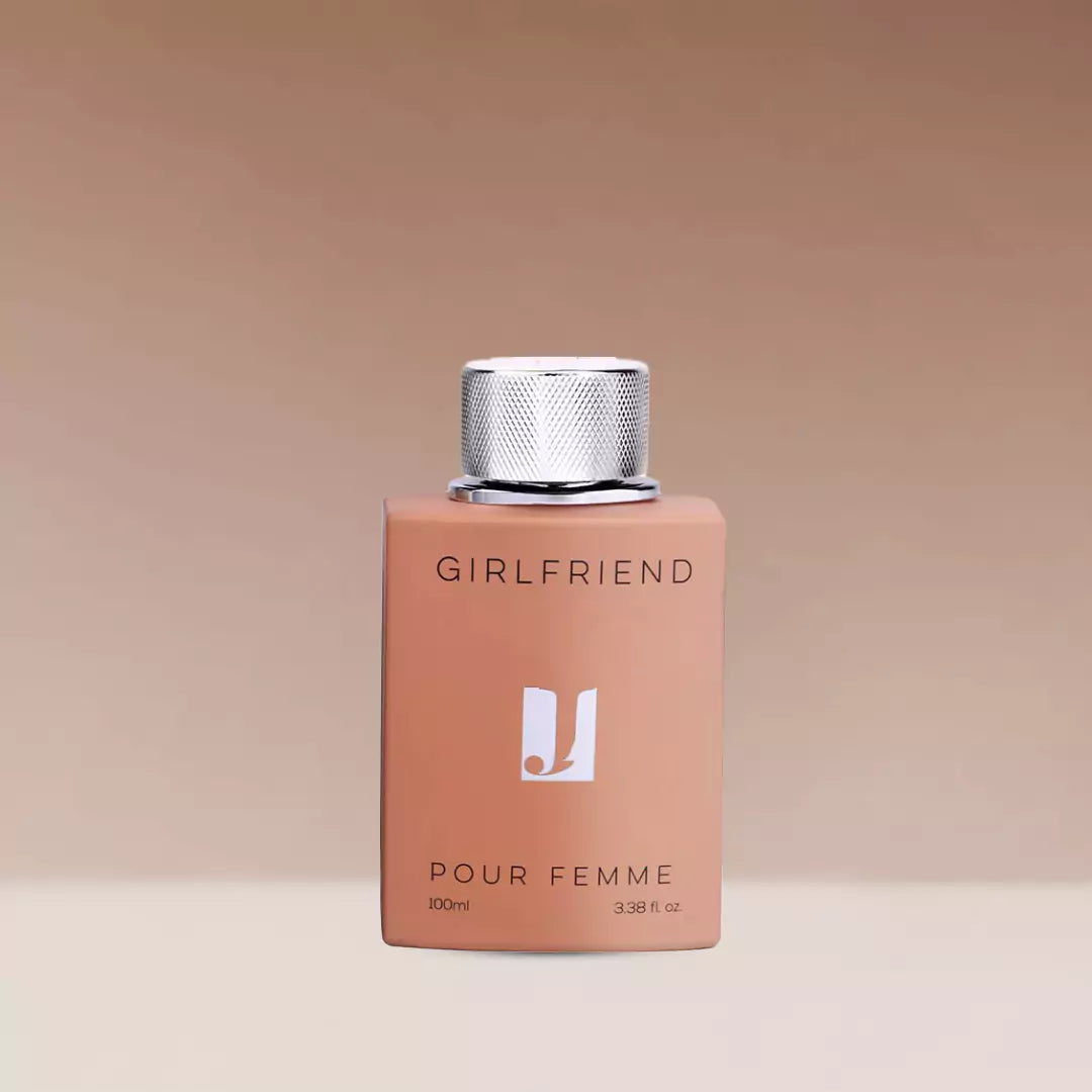 Girlfriend Perfume – 100ML