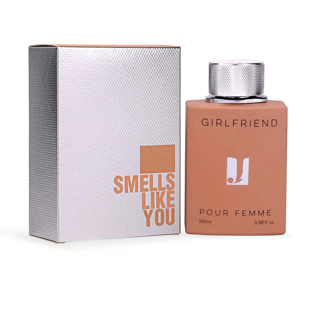 Girlfriend Perfume – 100ML