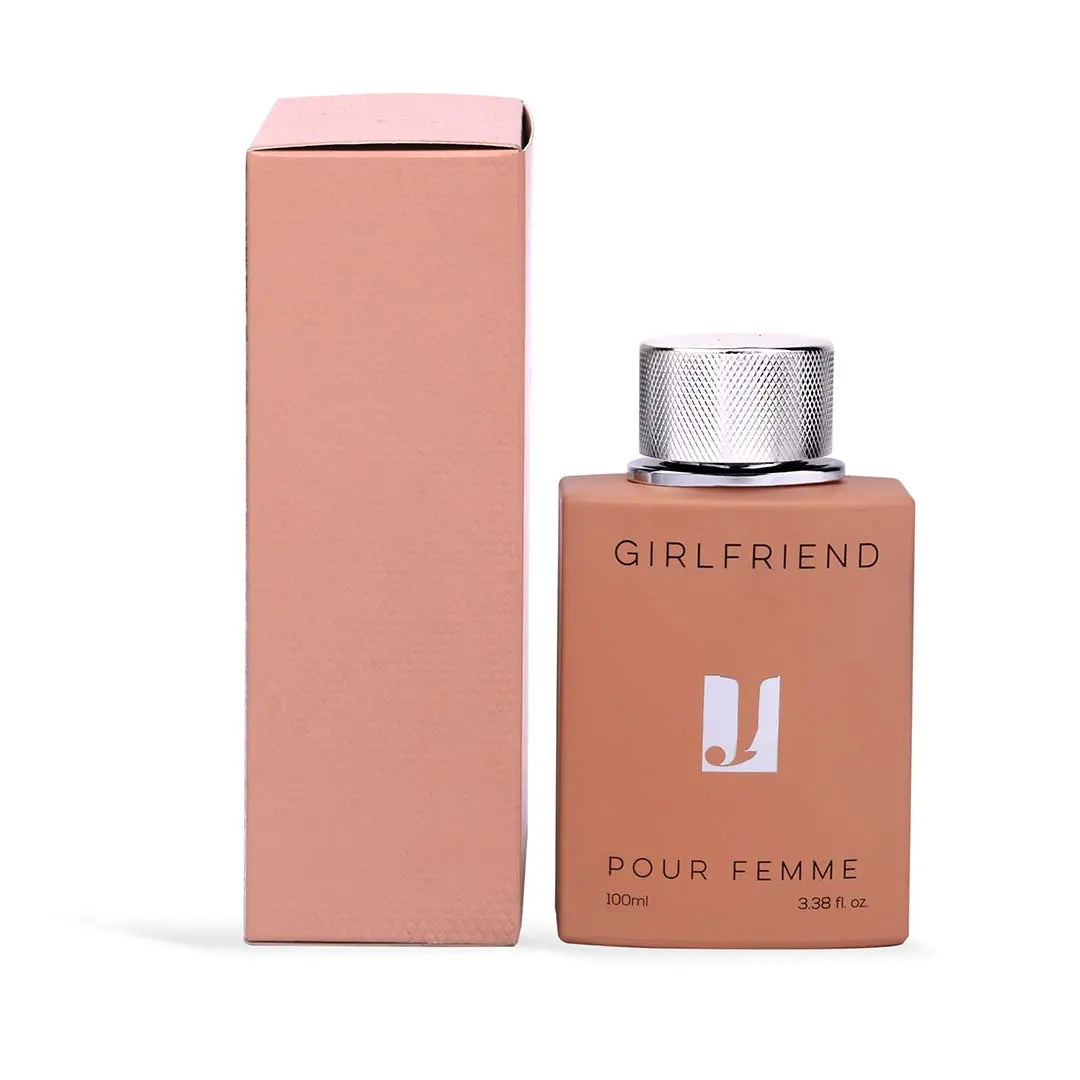 Girlfriend Perfume – 100ML