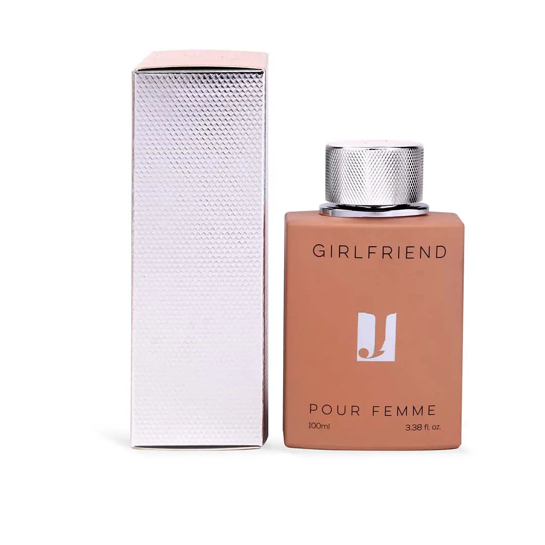 Girlfriend Perfume – 100ML