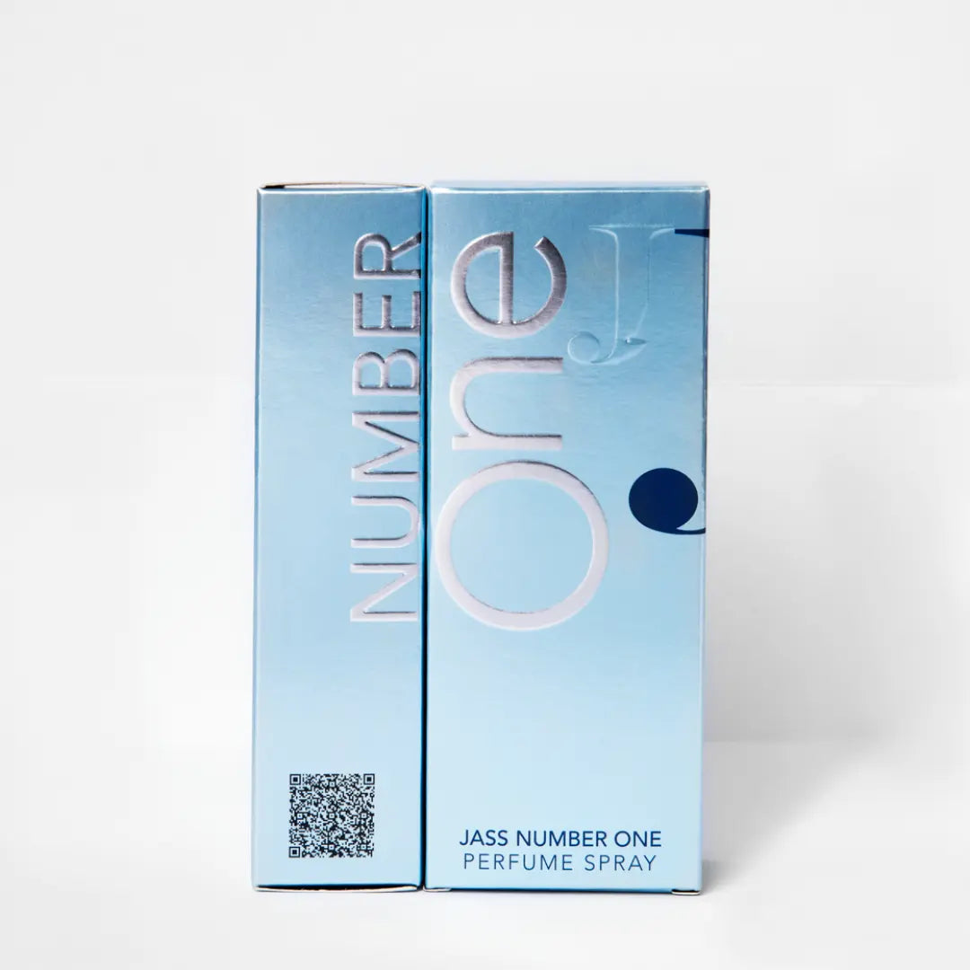 Number One (Blue) – 60ML