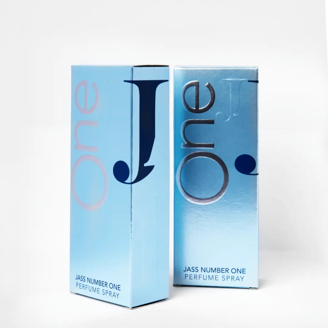 Number One (Blue) – 60ML