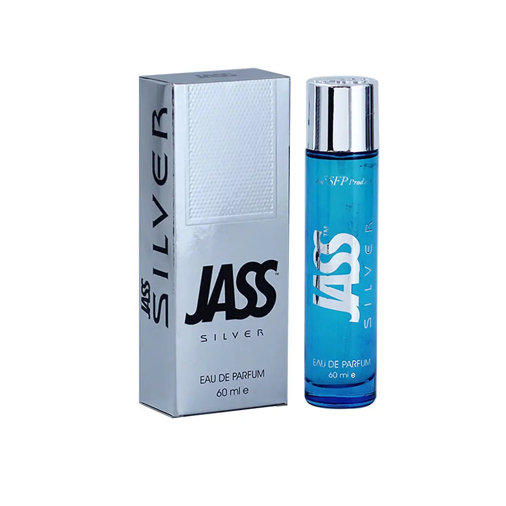 Silver Perfume – 60ML