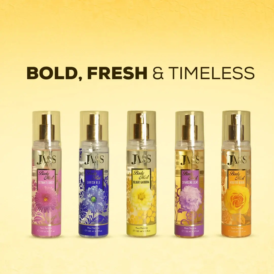 Delight Gardenia Body Mist - 135ML