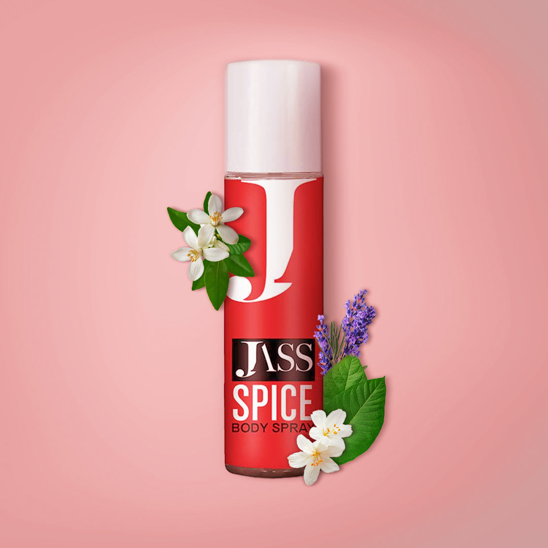 Spice Body Spray – 135ML