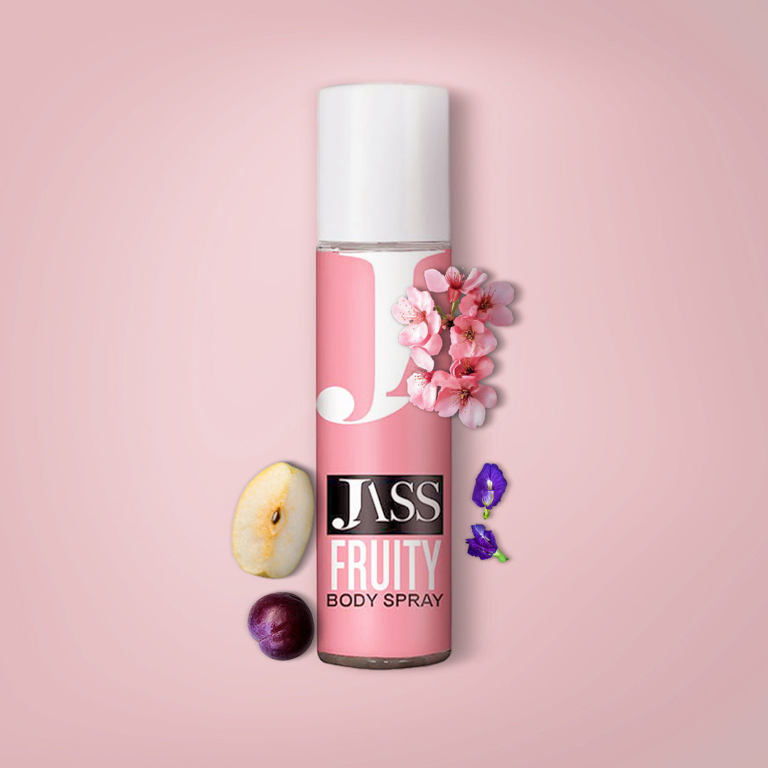 Fruity Body Spray – 135ML