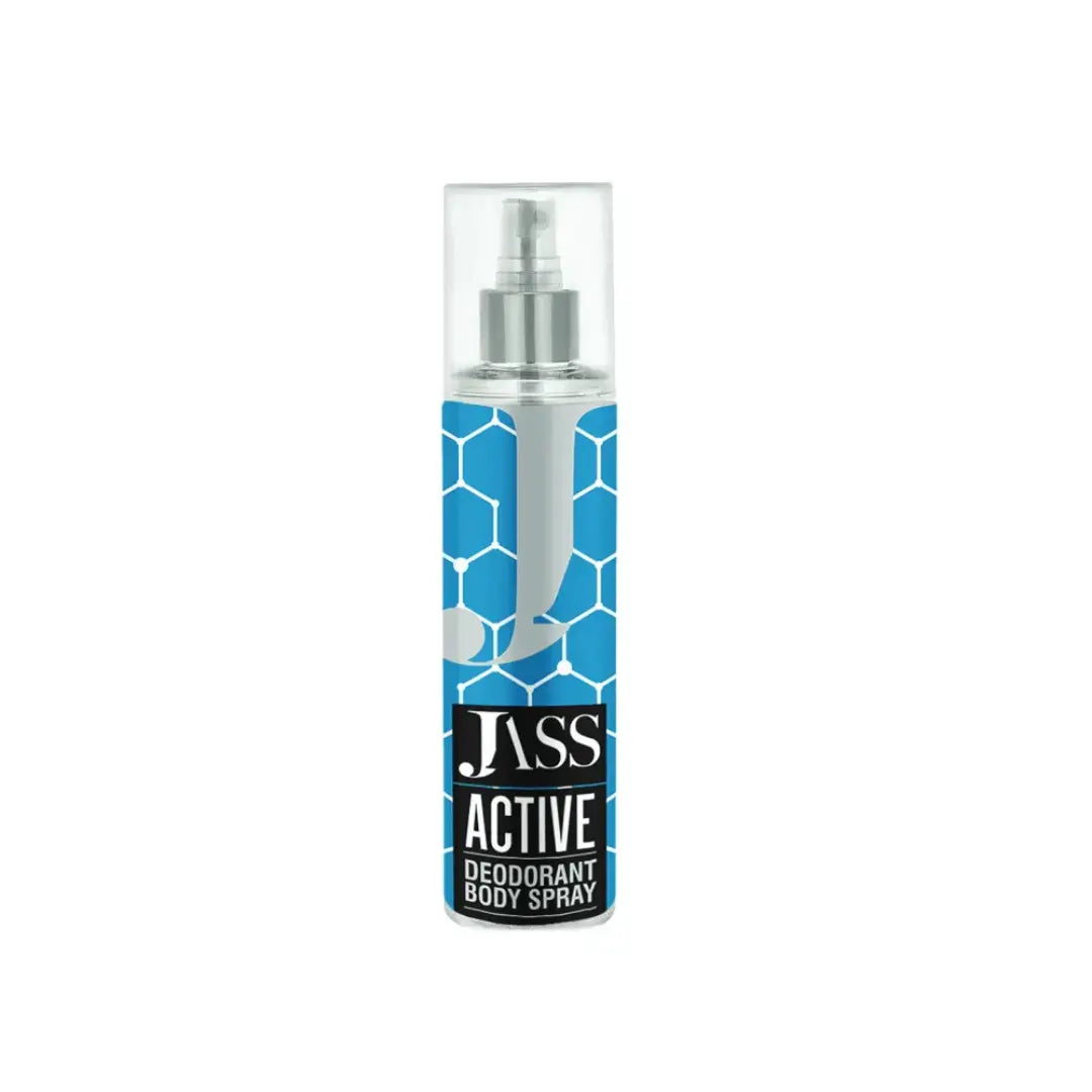 Active Deodorant Body Spray – 135ML