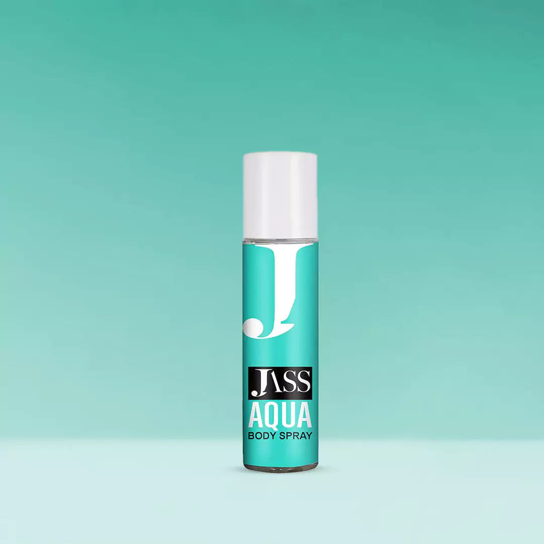 Aqua Body Spray – 135ML